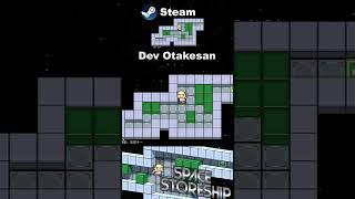 【SPACE STORESHIP】2Dだけど3次元的操作の倉庫番 #Short