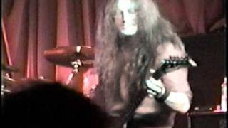 witchery-live 12-1-01 #1