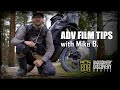 Make Better Adventure Motorcycle Films With These Tips From BDR Films Crew Member Michael Bielecki!