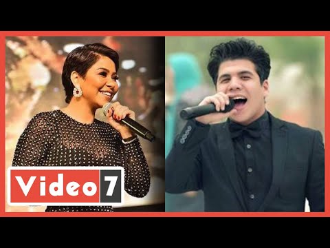 عمر كمال يطلب الغناء مع شيرين ويغنى "الكدابين" لإقناعها