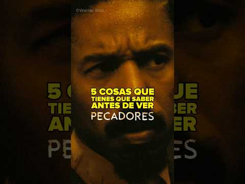 Los pecadores | Tráiler Oficial