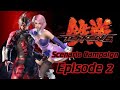 Tekken 6 Scenario Campaign Southern Woodlands Episode 2