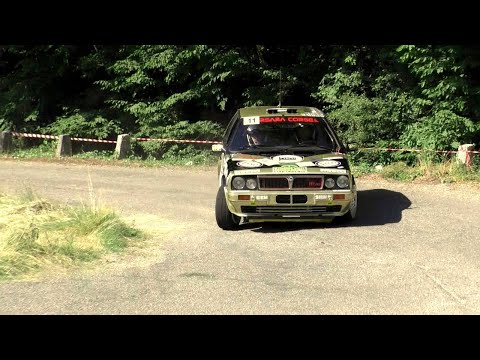 3° LESSINIA RALLY HISTORIC 2021 & 11° LESSINIA SPORT HISTORIC 2021     ( FULL HD )