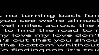 Because Of You-C2C ft Pigeon John Lyrics[HD]