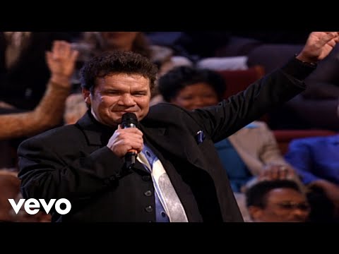 Bill & Gloria Gaither - We Will Stand [Live] ft. Russ Taff, Jessy Dixon, Guy Penrod