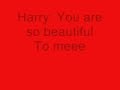 One Direction - You Are So Beautiful with Lyrics ...