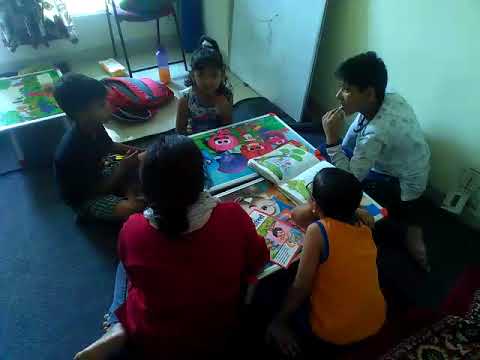 YouTube video