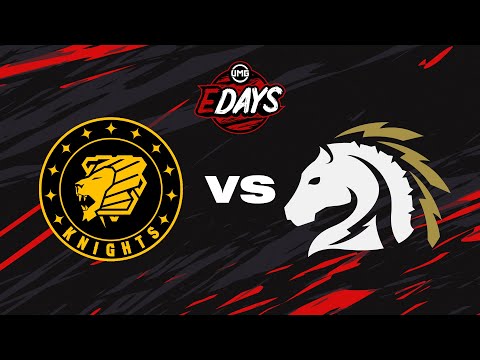 Pittsburgh Knights vs Pioneers | Finals | EDAYS S4: Split 2 Week 1