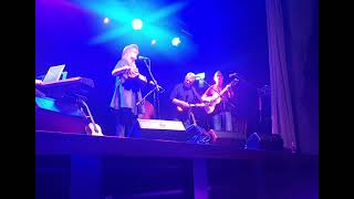 Eddi Reader  - Moon On The Rain . Wylam Brewery,  Newcastle. 21/9/21