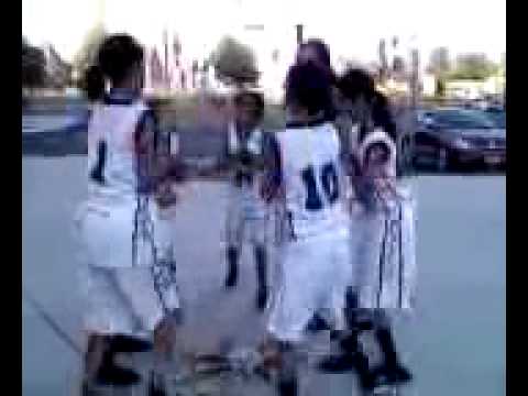 SGV 3-peat Championship Cheer!