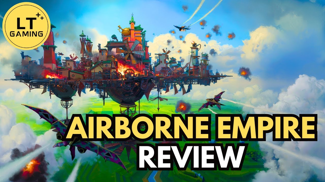 Трейлер Airborne Empire v1.0.10