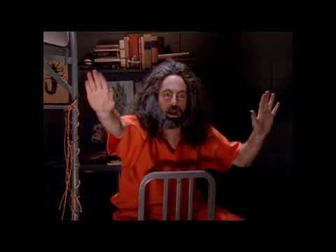 Ask Manson from The Ben Stiller Show  1992