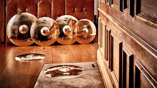 Zildjian Z Custom Cymbals // Full Review & Demo...