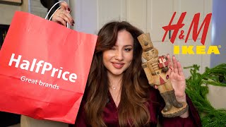 apsipirkau Kalėdoms visose parduotuvėse!!! 🎄🎅🏻🎁