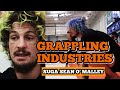 Suga Sean O'Malley - Grappling Industries experience