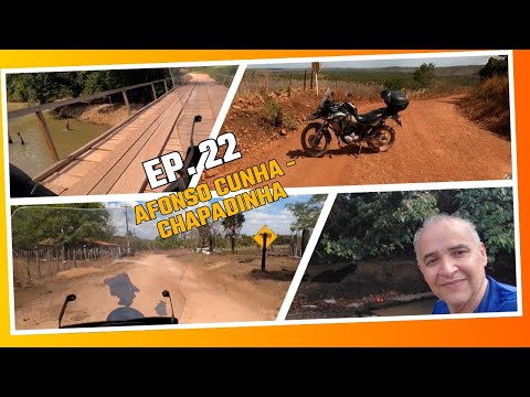 Ep. 22 - Afonso Cunha Chapadinha.