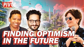 Futurist Explains Why Dystopia Is Not Inevitable | Pivot