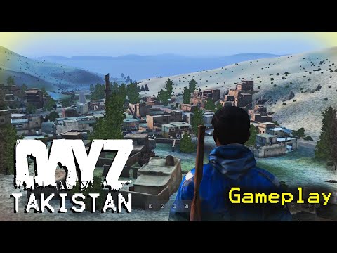 New DayZ map coming! Takistan gameplay and FIRST LOOK!