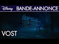Le Manoir Hanté - Première bande-annonce (VOST) | Disney
