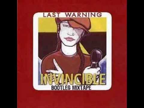Invincible - Last Warning feat. Finale