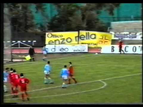 Molfetta Sportiva stagione 91/92 Molfetta - matera 1-0