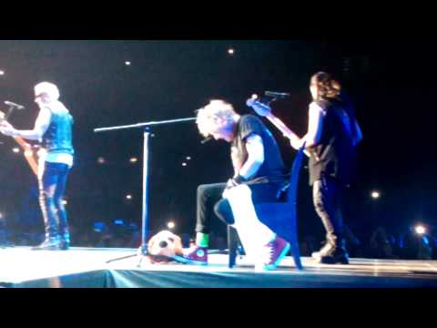 Scorpions - 8.5.2015 Pardubice live Czech Republic