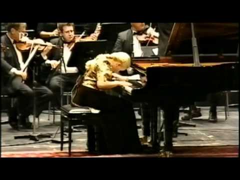 Cappriccio BR- Fernsehen Valentina Babor - Pianistin