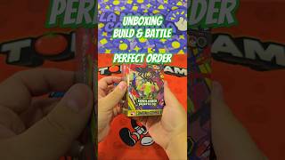 ⚔️ ¡BUILD & BATTLE de PERFECT ORDER! ⚔️  #pokemoncards #pokemontcg #tcg