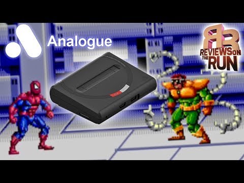 Pricey Perfection - Analogue Mega Sg Review!