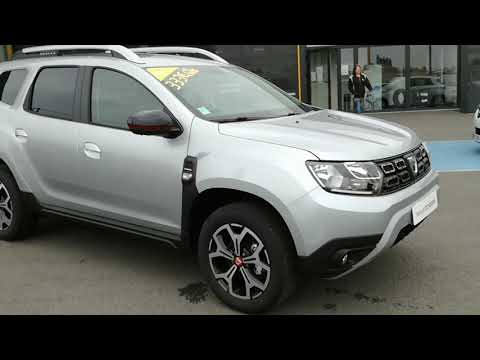 Dacia Duster Techroad TCE 130 ch