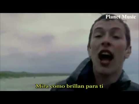 Coldplay  - Yellow (subtitulado Español)