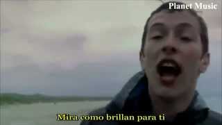 Coldplay  - Yellow (subtitulado Español)