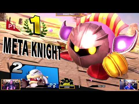 CNB Airs #296   Yoda Cage vs Bonk Winners Finals