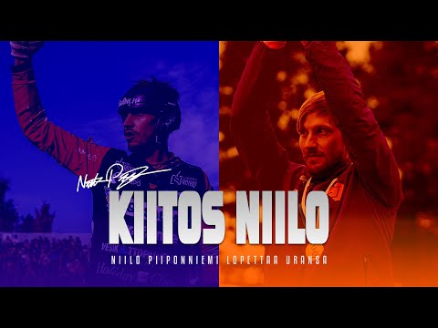 Jymyn iholla (osa 43) - Niilo Piiponniemi