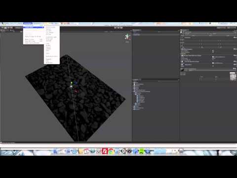 Unity + QCAR AR Project