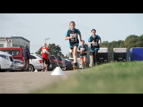 1. VC Parchim laufen gegen Drogen