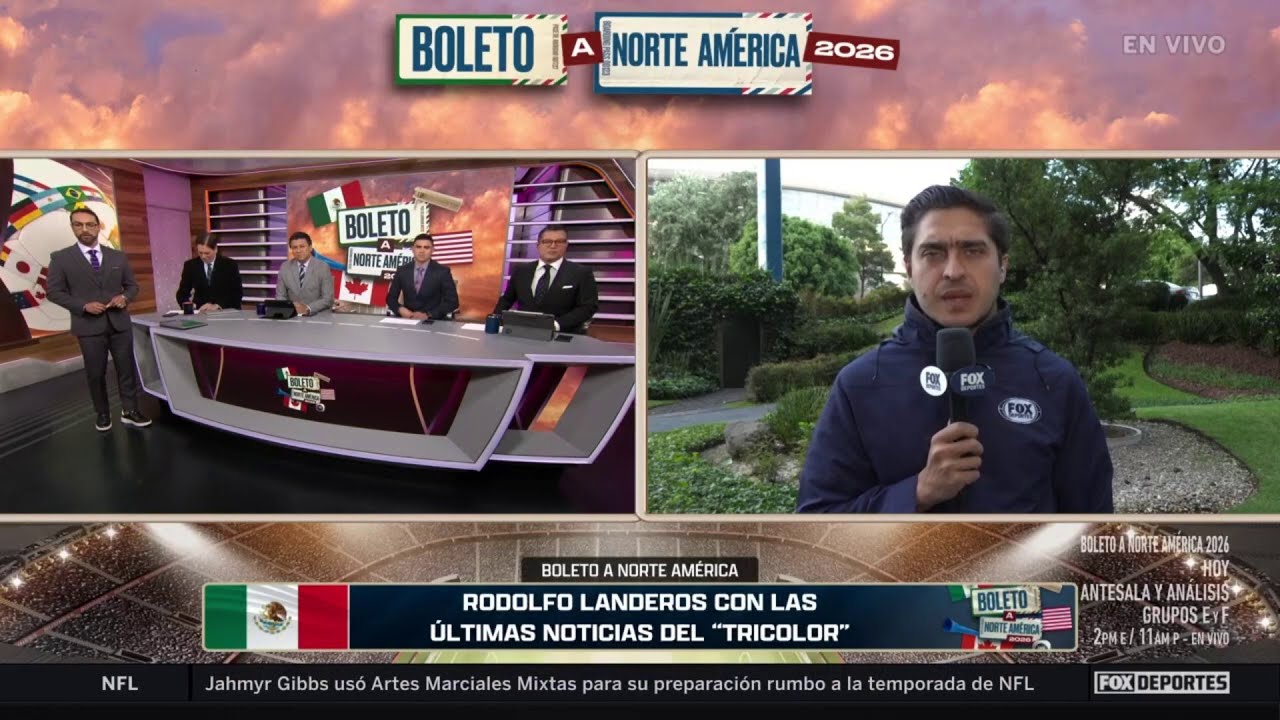 😲🧤 ¿'MEMO' DEBE SER TITULAR? México se enfrenta a Chequia | Boleto a Norte América