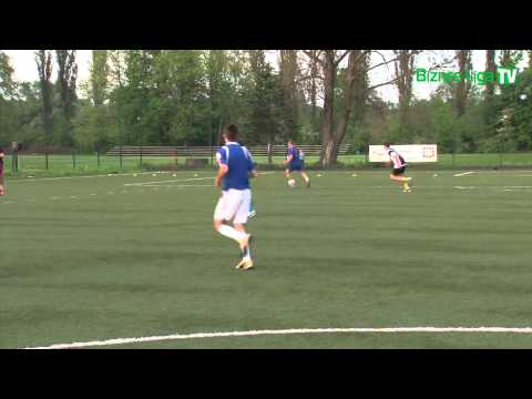 10.05.2012 Biznes Liga - II Liga Grupa D - MPO Kraków -  EUROMARKET