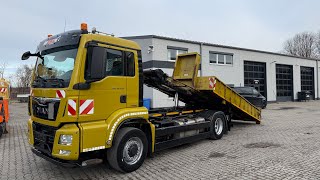 MAN TGS 18.480 dump truck | Image 4 - Autoline
