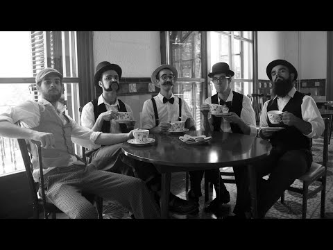 El Pony Pisador - Lime Scurvy (shanty with Flogging Reel, Boys of Malin and Mc Arthur’s Road)