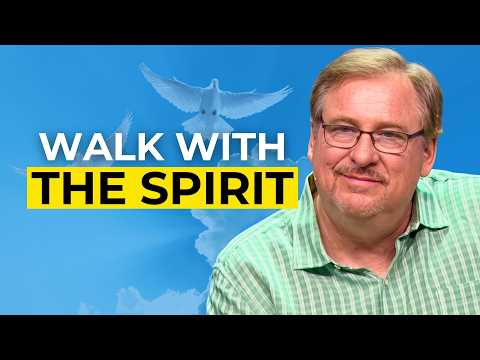 6 Ways the Holy Spirit Guides and Strengthens You Every Day