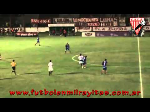 Los Andes 0 - 1 San Telmo Primera B 2010-11 fecha 31
