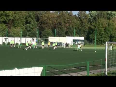 Przemysław Poznań -  Concordia Murowana Goślina  21 09 2013r