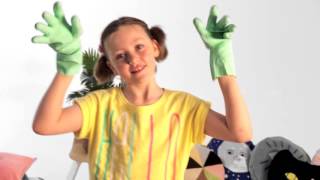 Justine Clarke - Shufflin' Dance (Official Video)