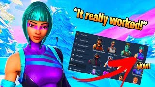 HOW TO GET THE WONDER SKIN IN FORTNITE! *ANY RARE SKIN* | Fortnite Battle Royale