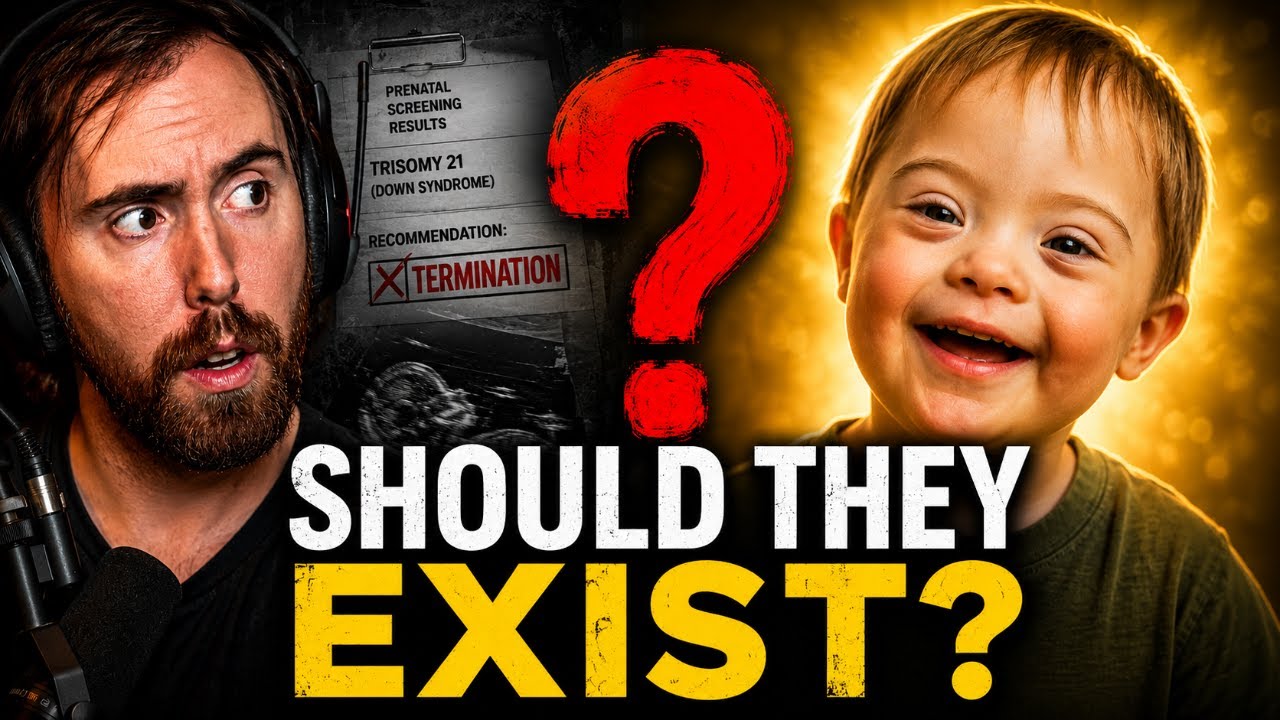 Eugenics: Who Decides Who Gets To Live? thumbnail