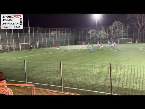 Lps Iasi-Lps Focsani 22/03/2025