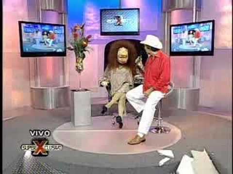 SuperXclusivo 5/16/08 - Incidente con Ingrid Rivera