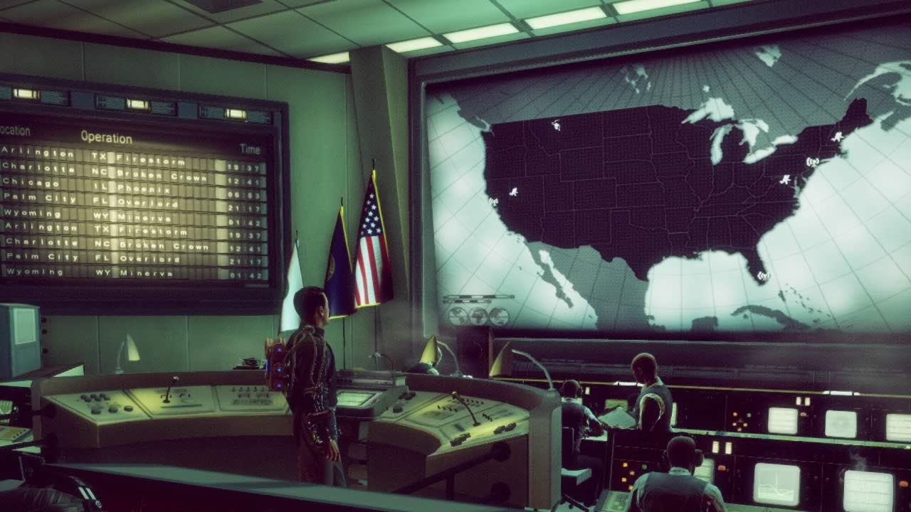 The Bureau: XCOM Declassified -- Call The Shots - YouTube