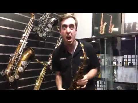 Keilwerth Sax Review Gone Mad